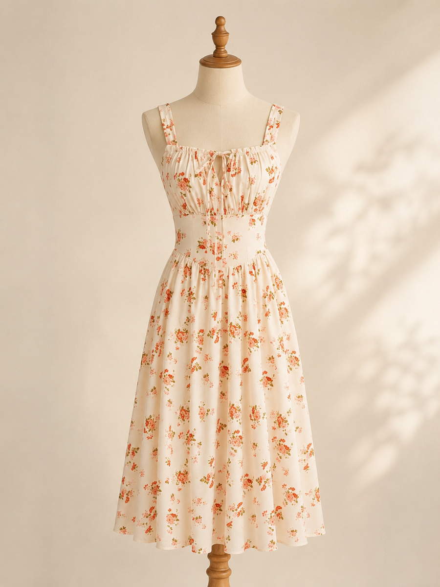 Midi dresses