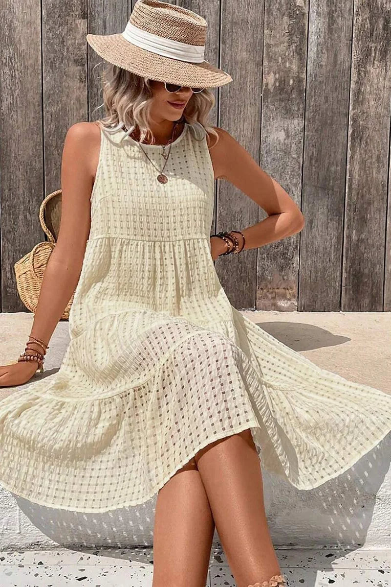 Amélie | Summer Elegance and Lightness