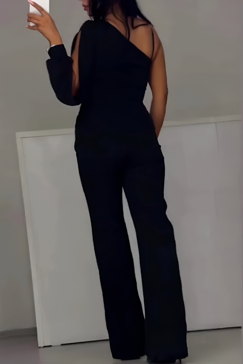 Camille | Sleek Evening Jumpsuit