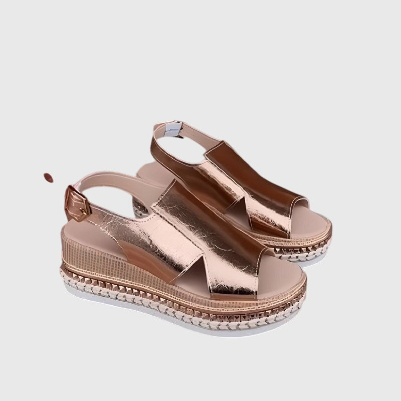 Veronica | Orthopaedic Sandal Heels
