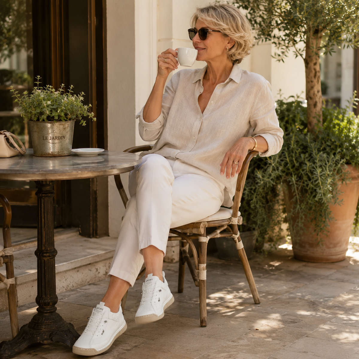 Rosie – Comfortable and Orthopaedic Sneakers