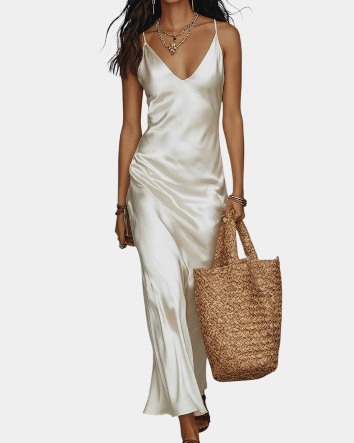 Bérénice | Dress with Blouse