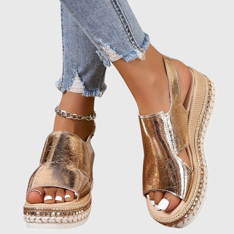 Veronica | Orthopaedic Sandal Heels
