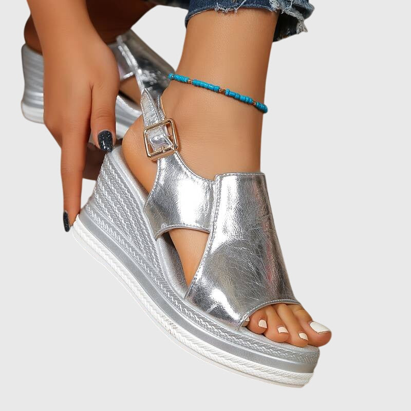 Veronica | Orthopaedic Sandal Heels