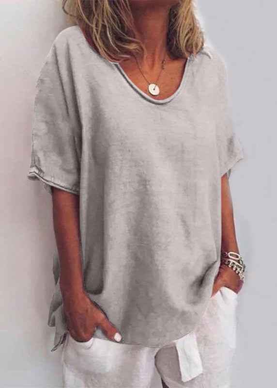 Macy | Relaxed Loose-Fit Blouse