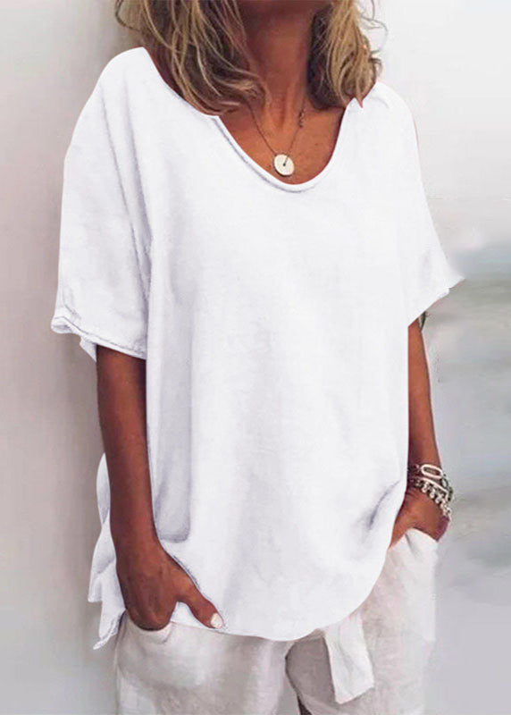 Macy | Relaxed Loose-Fit Blouse