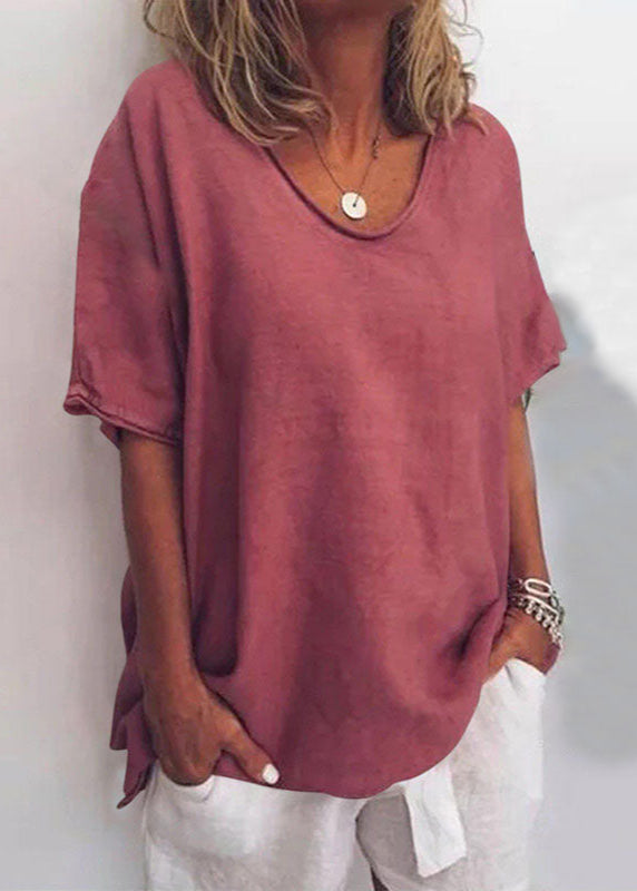 Macy | Relaxed Loose-Fit Blouse