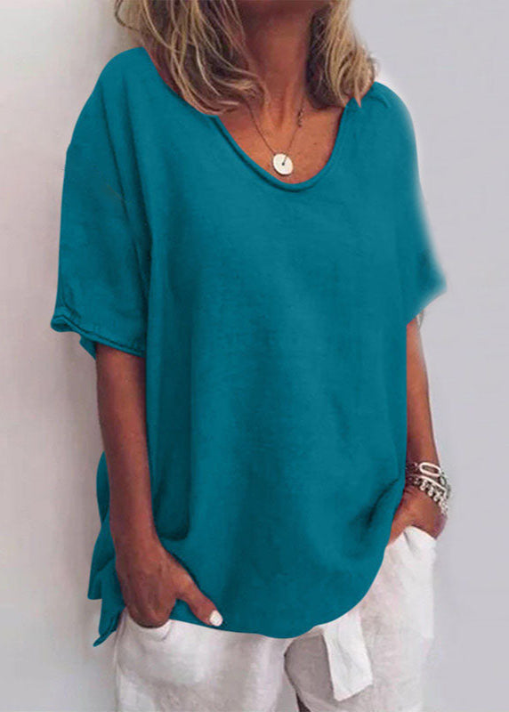 Macy | Relaxed Loose-Fit Blouse