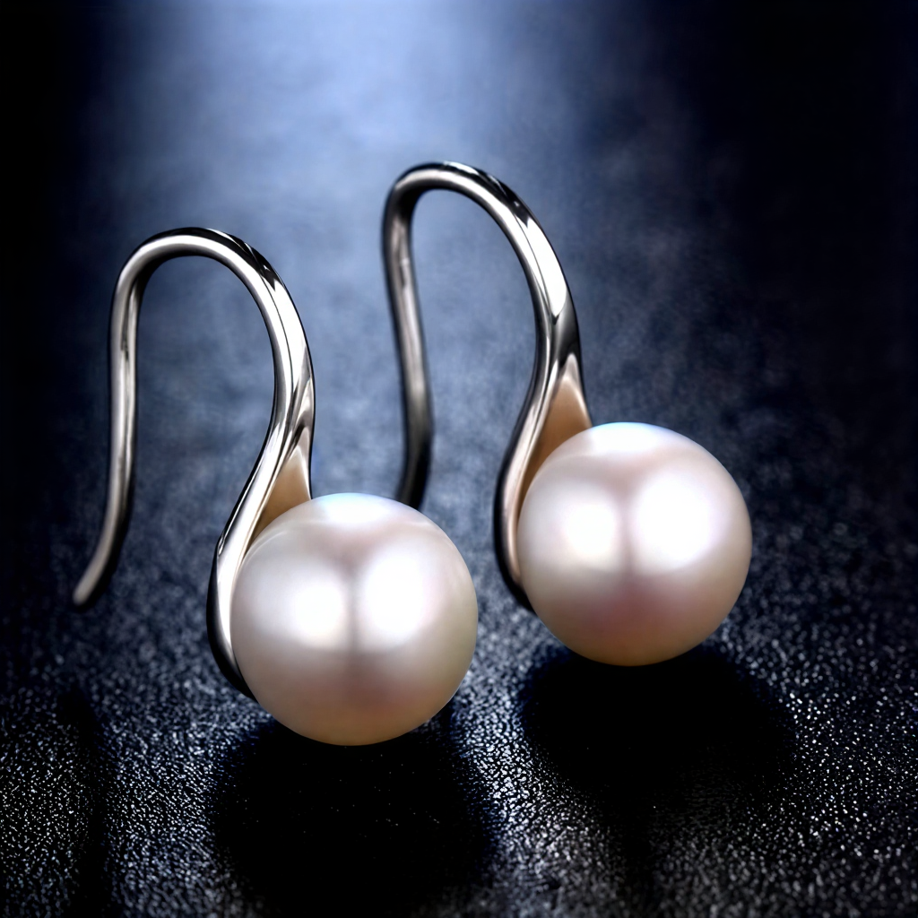 ESMÉ | THE ESSENTIAL PEARL EARRINGS